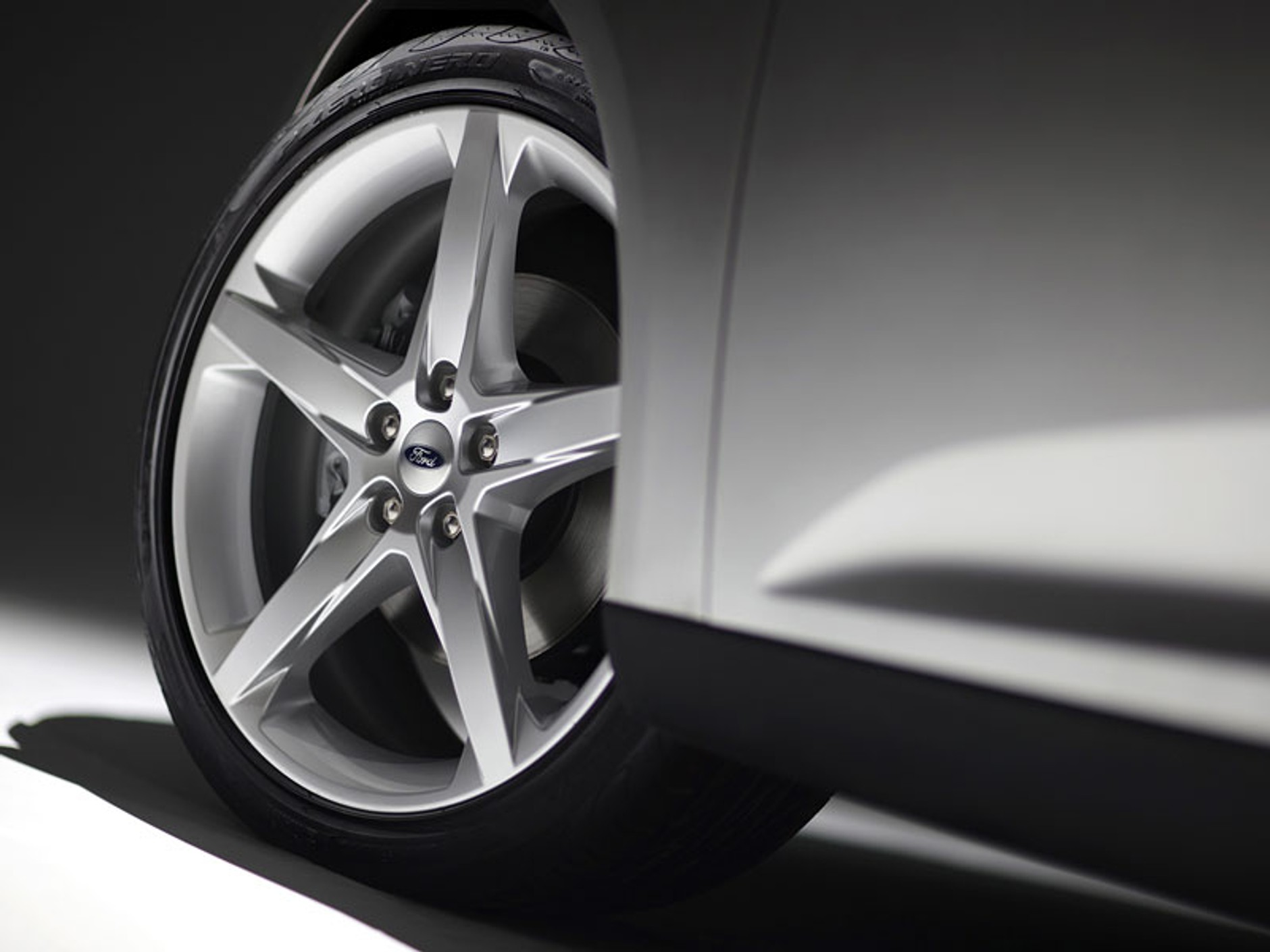 Detroit 2010: nowy Ford Focus - teraz premiera, na rynku za rok