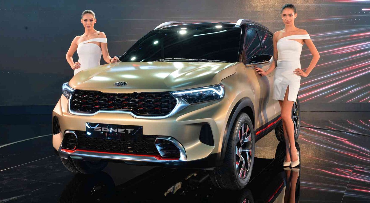 Kia Seltos i Sonet – moda na SUV-y trwa w najlepsze