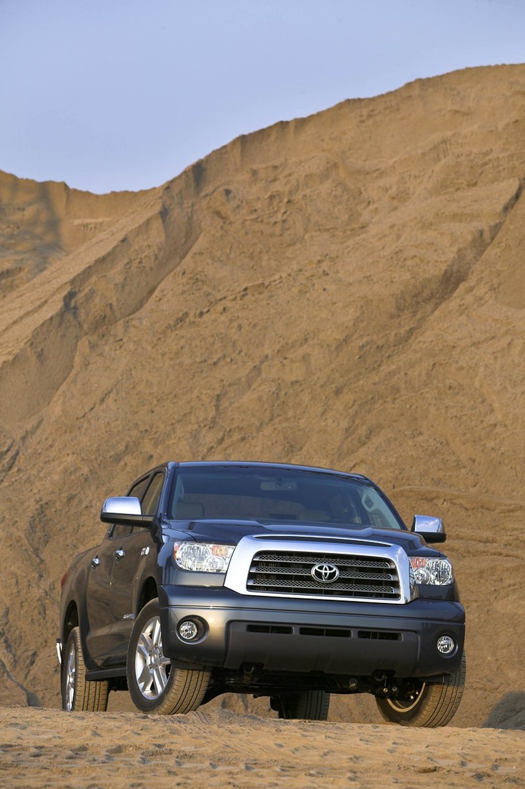 Detroit 2007: Toyota Tundra CrewMax – auto dla Shreka (video)