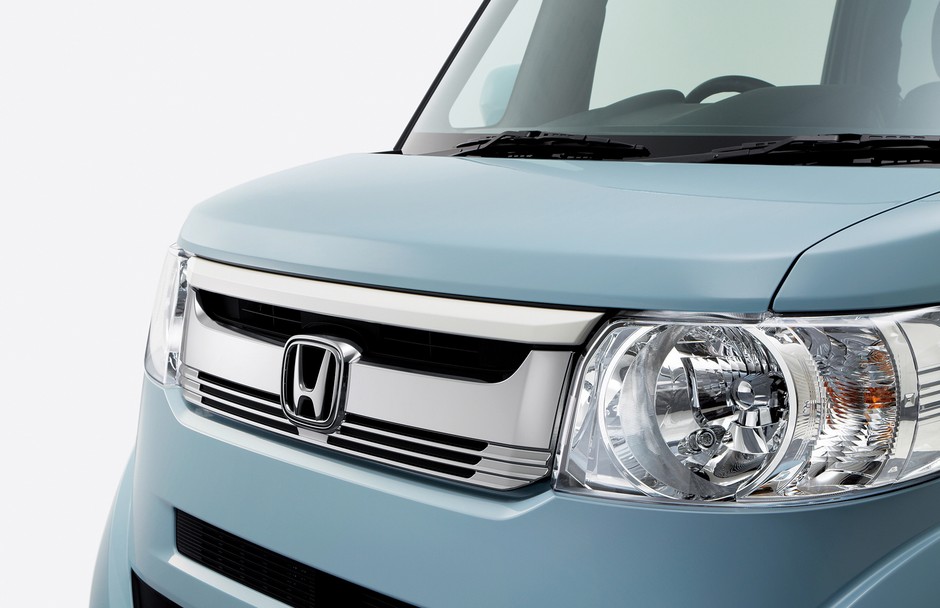 Honda N-Box Slash