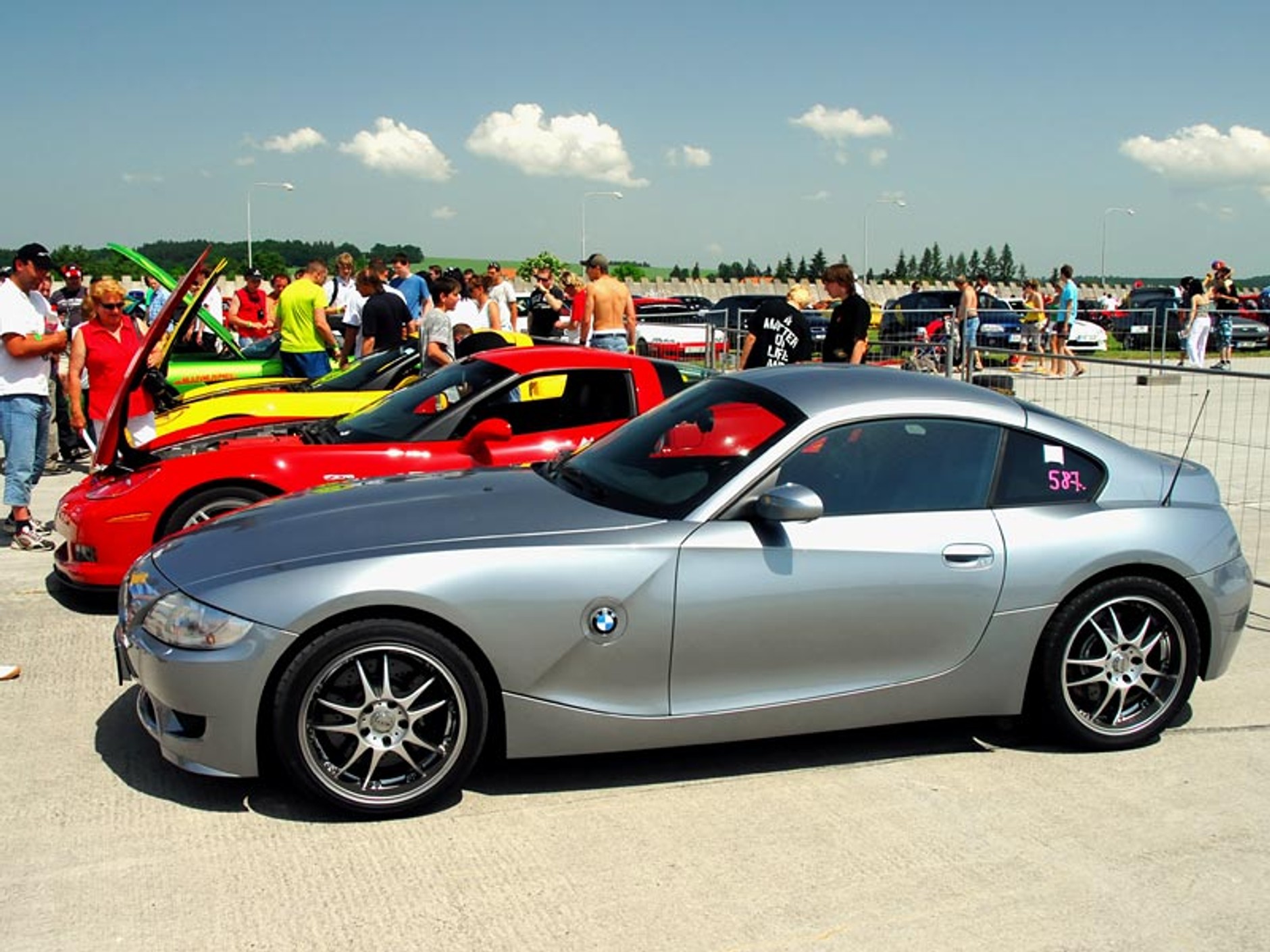 Tuning Show Blatná 2008: co Czesi mają najlepszego? (fotogaleria)