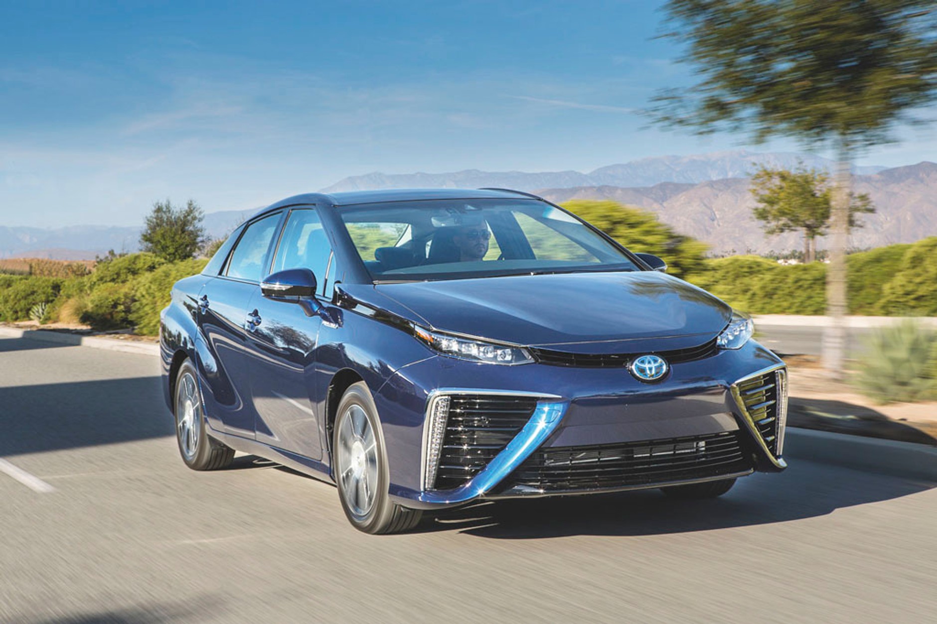 Toyota Mirai