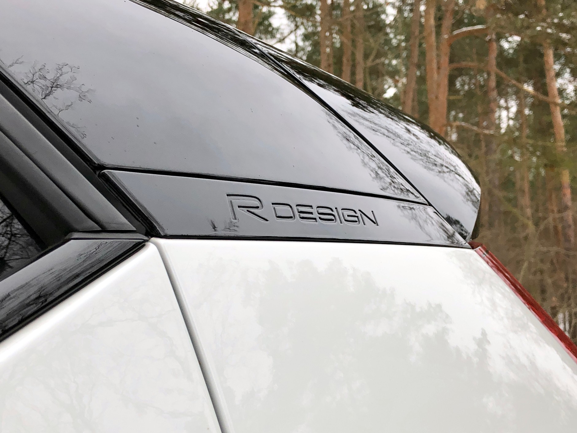 Volvo XC40 T5 FWD Recharge R-Design