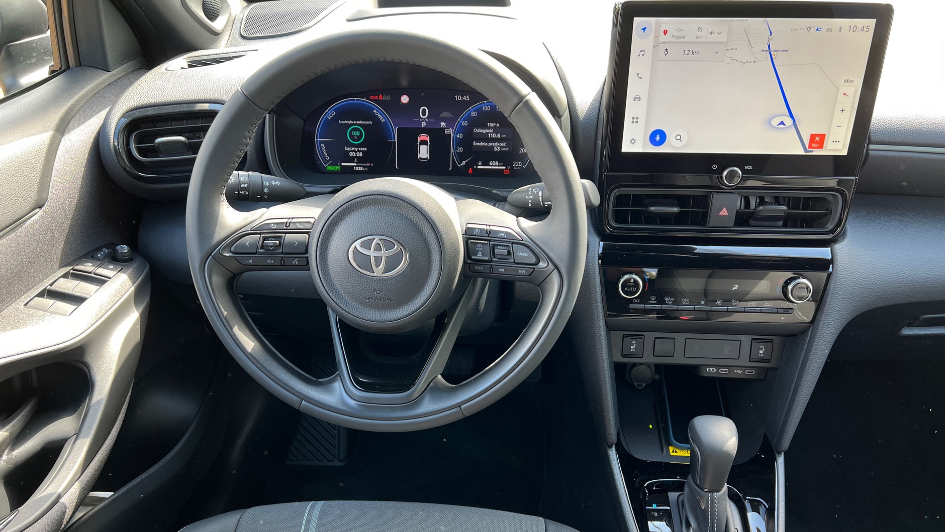 Toyota Yaris Cross (2024)