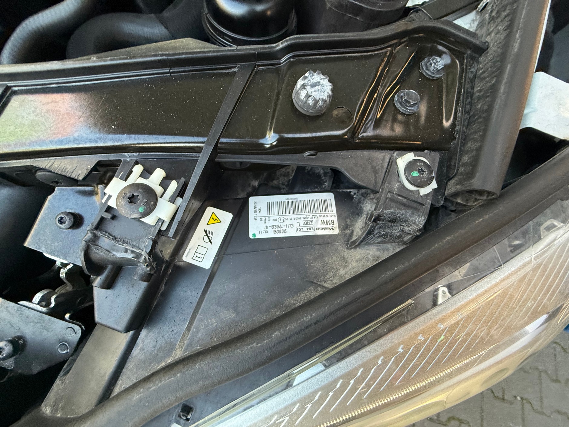 BMW X1 z ogłoszenia