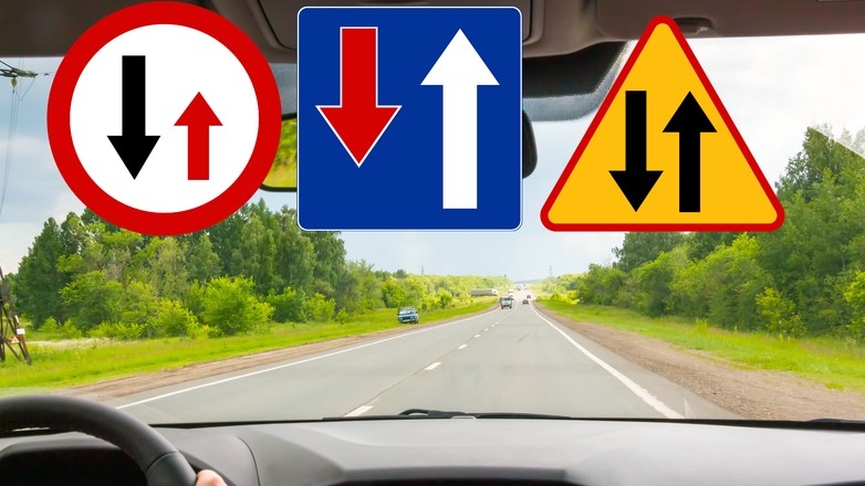 Znaki drogowe: czy znasz je wszystkie?