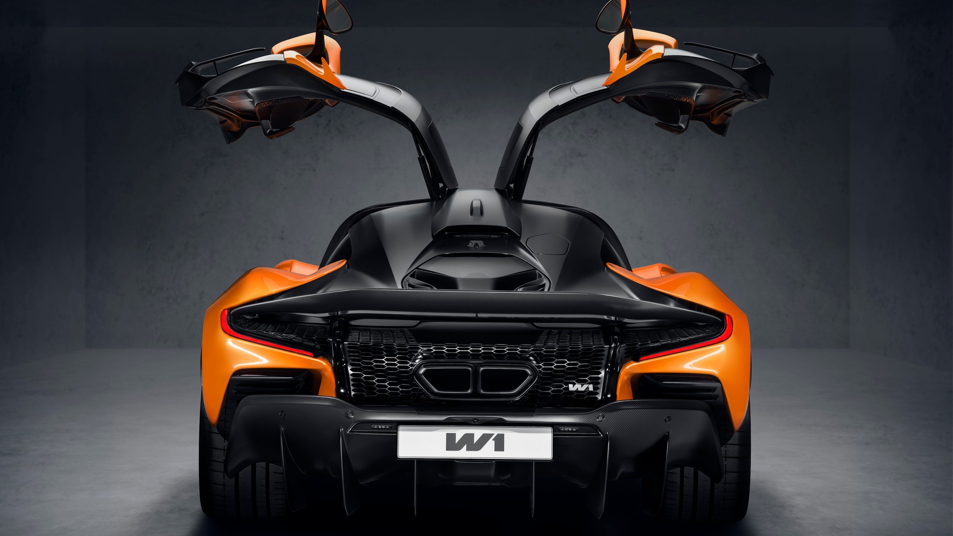 McLaren W1