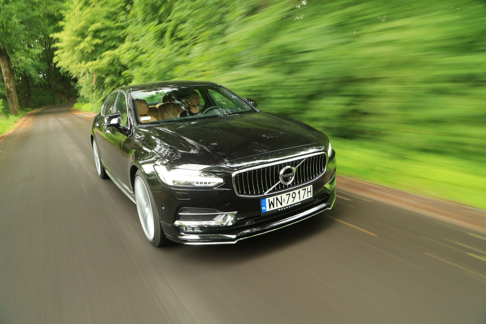 Volvo S90 T5 Inscription