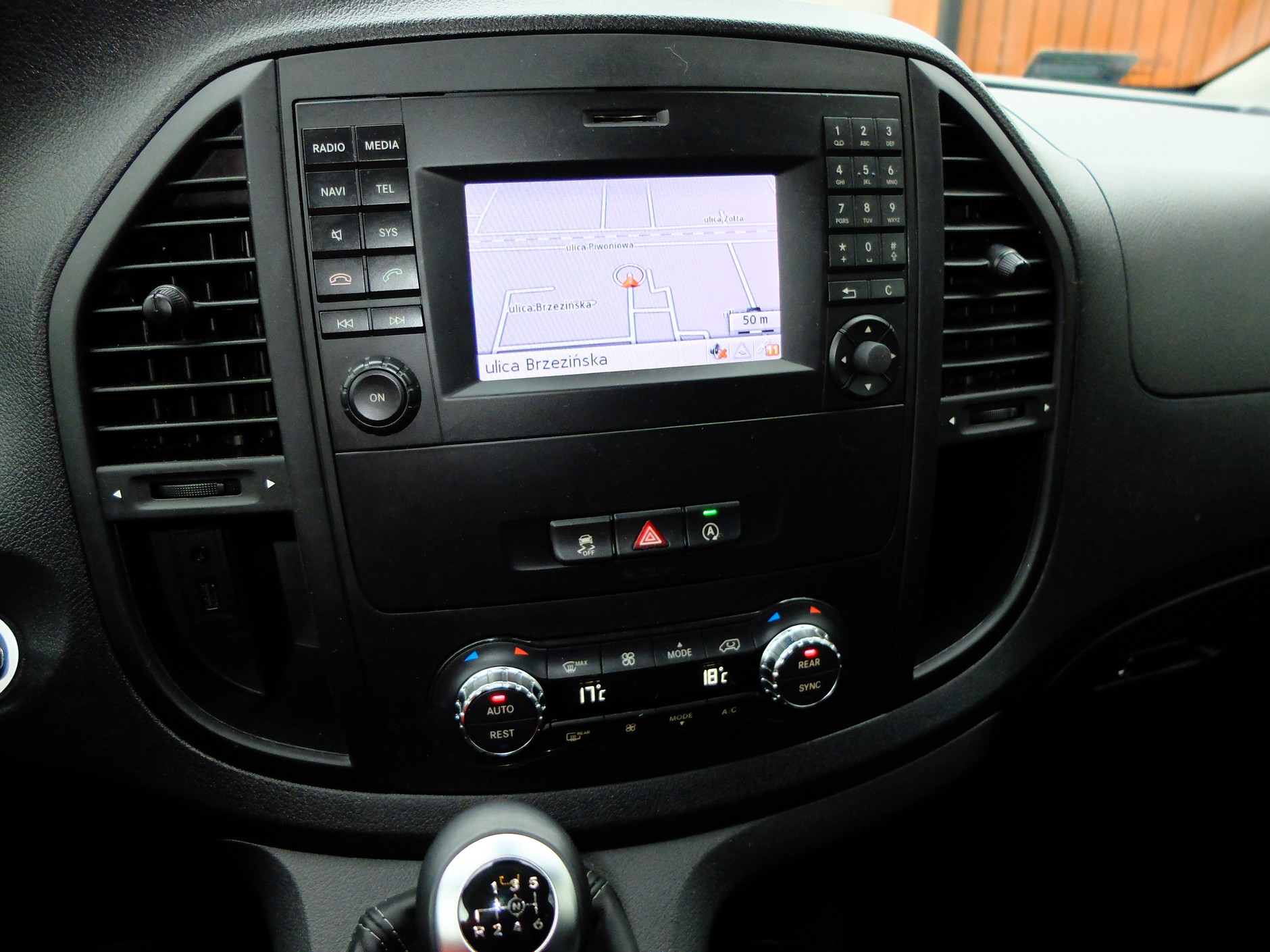 Mercedes Vito