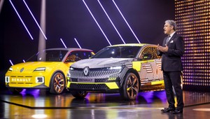 Znany prezes porzuca motoryzację na rzecz mody. Luca de Meo odchodzi z Grupy Renault
