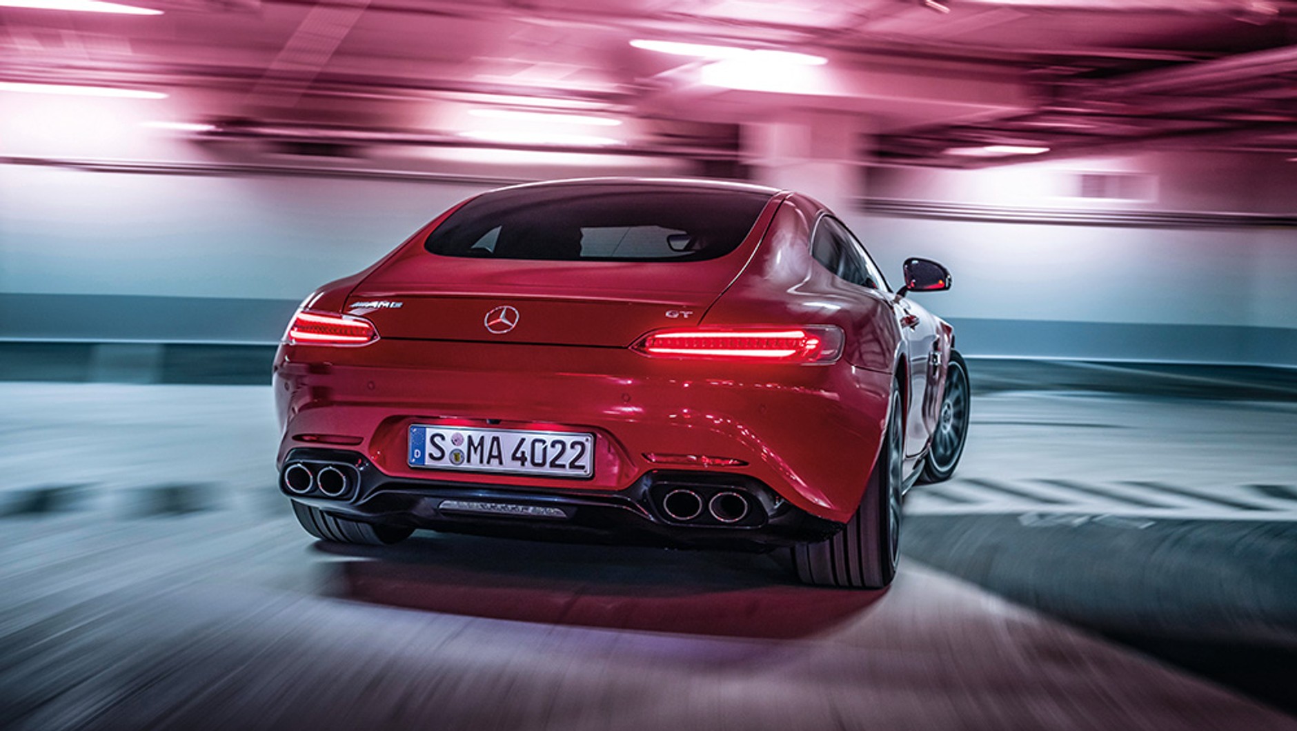 Mercedes-AMG GT