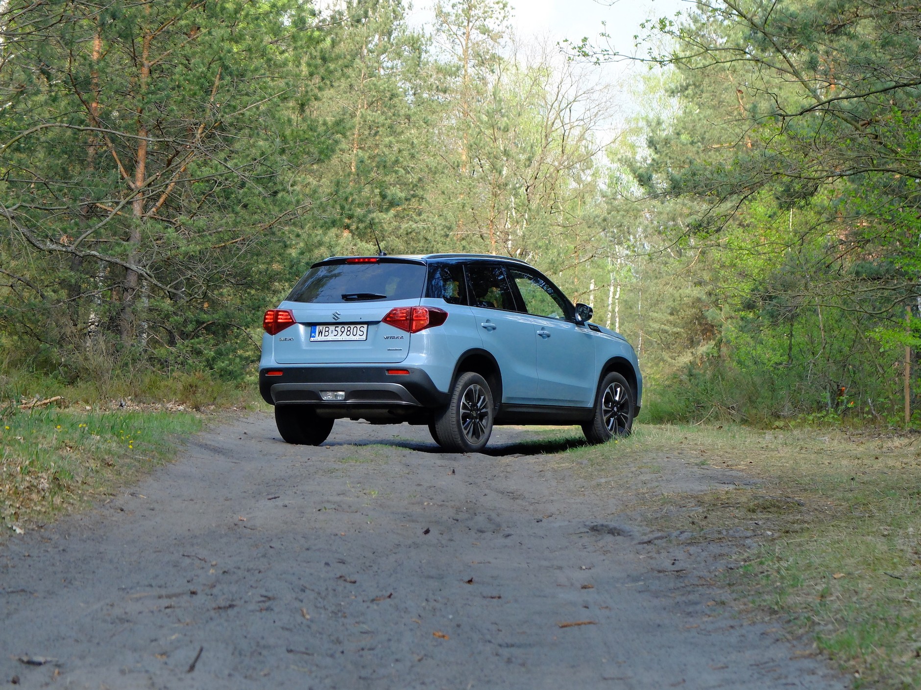 Suzuki Vitara 1.4 4x4 Elegance