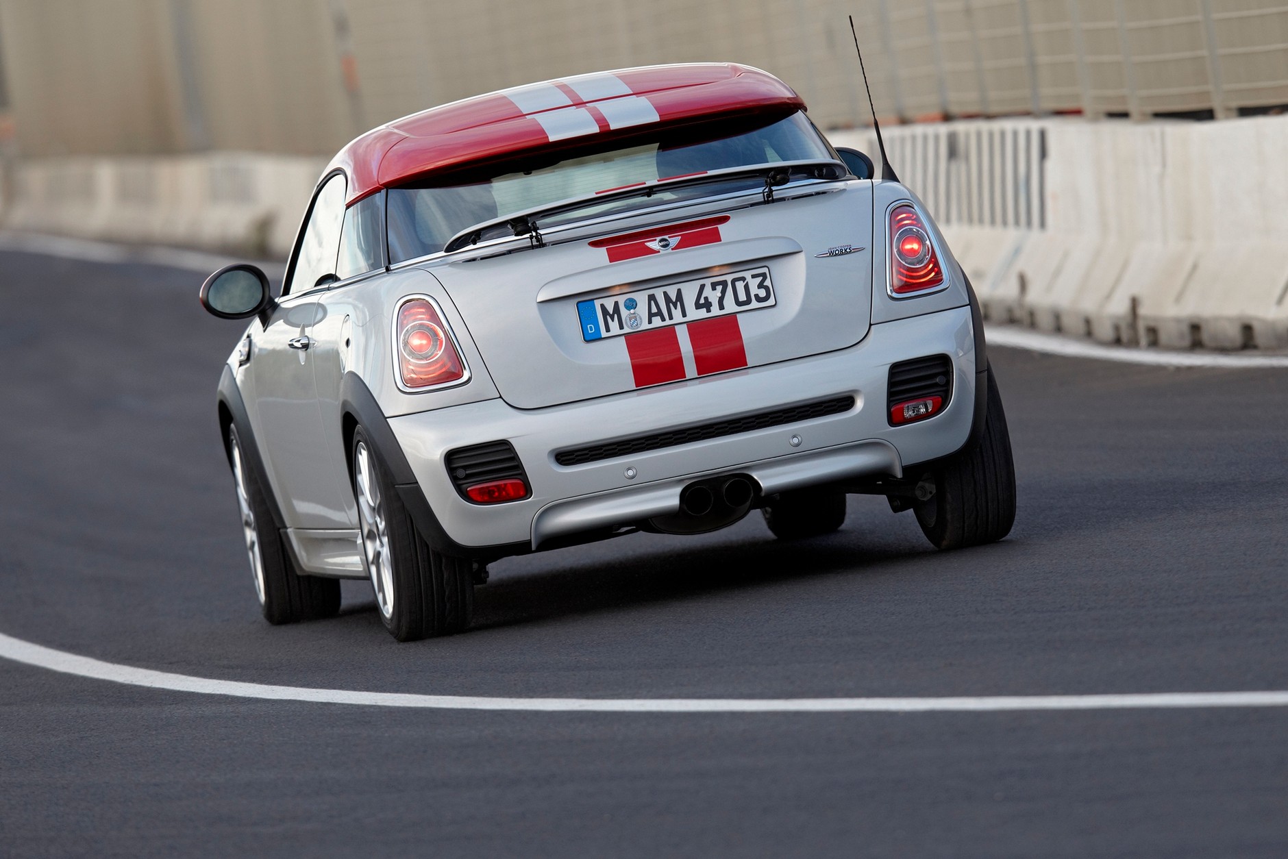 Mini Coupe