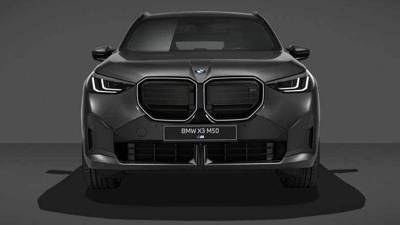 BMW X3 M50 xDrive (4. generacja)