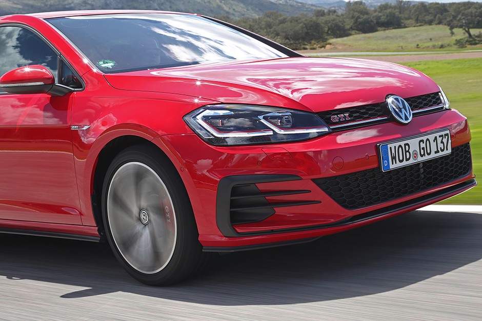 Rodzina łobuzów – Volkswagen Golf, Polo i up! w wersji GTI