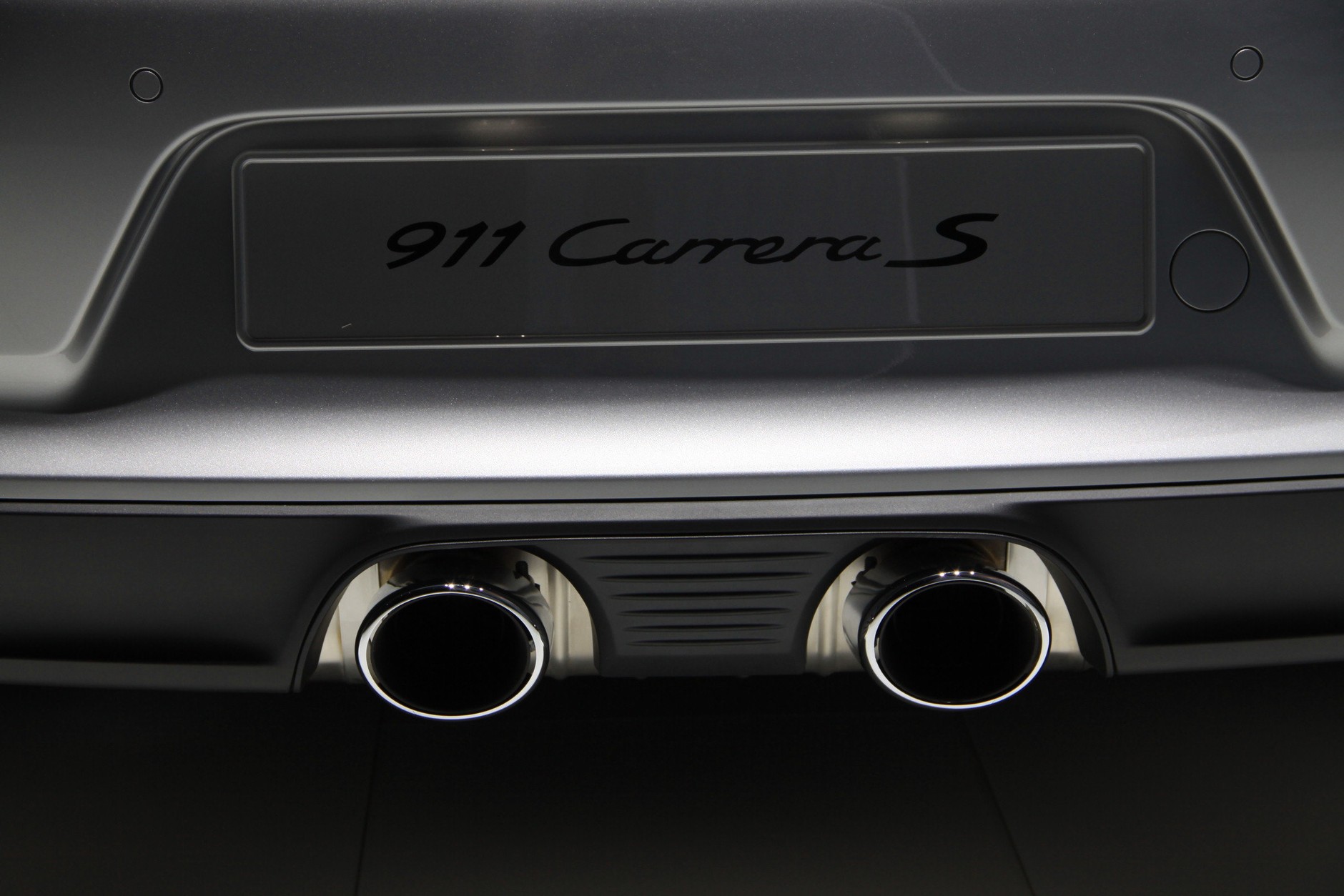 Porsche 911 (Frankfurt 2015)