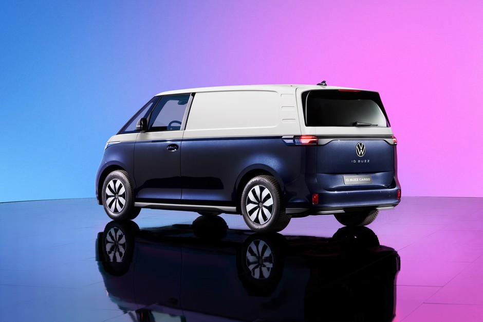Volkswagen ID. Buzz