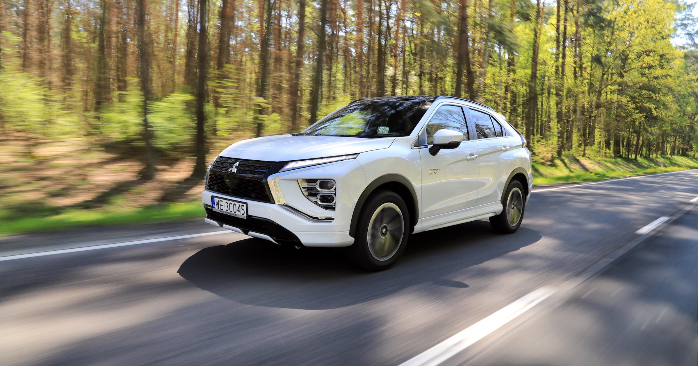 Mitsubishi Eclipse Cross PHEV 2021