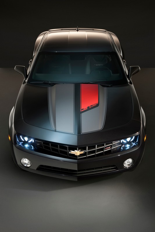 Chevrolet Camaro ma już 45 lat