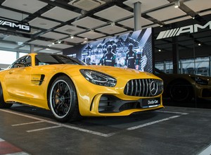 50 lat AMG: jak świętowano w Poznaniu?