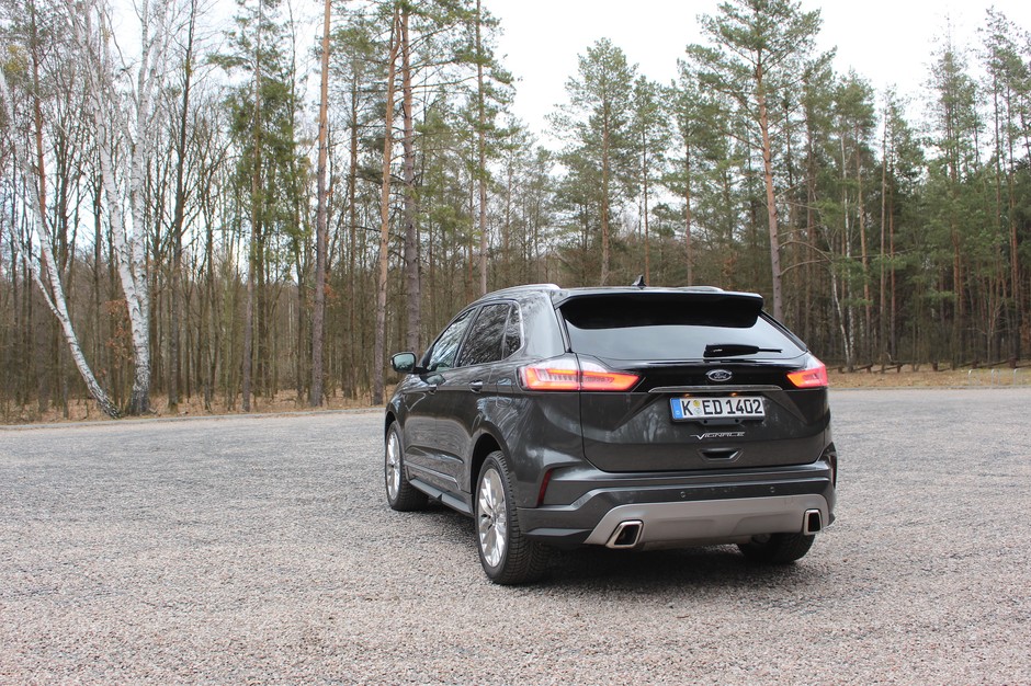Ford Edge Vignale