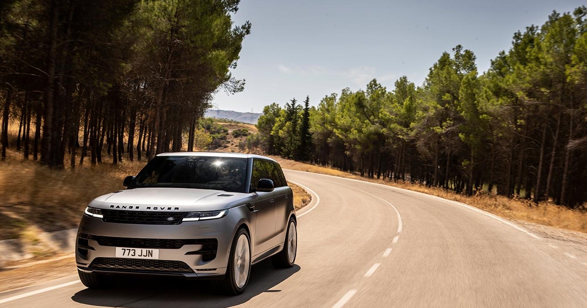 Range Rover Sport