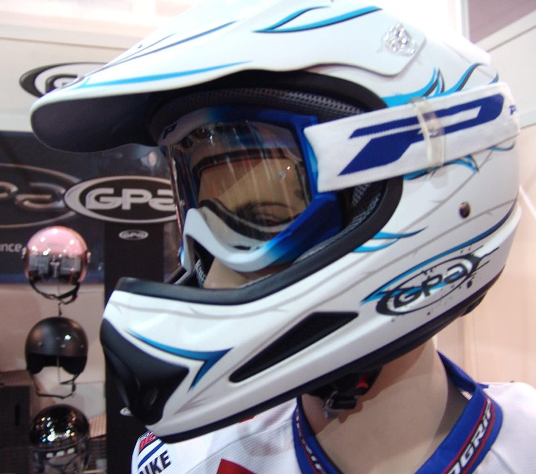 MOTOCYKL EXPO 2008: fotogaleria