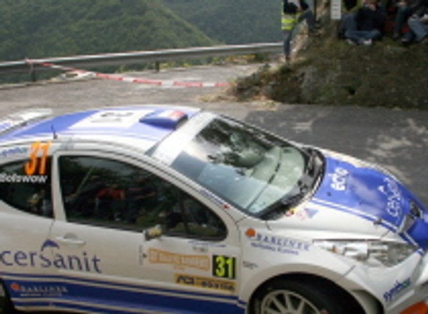 San Remo 2008: historyczny wynik Michała Sołowowa