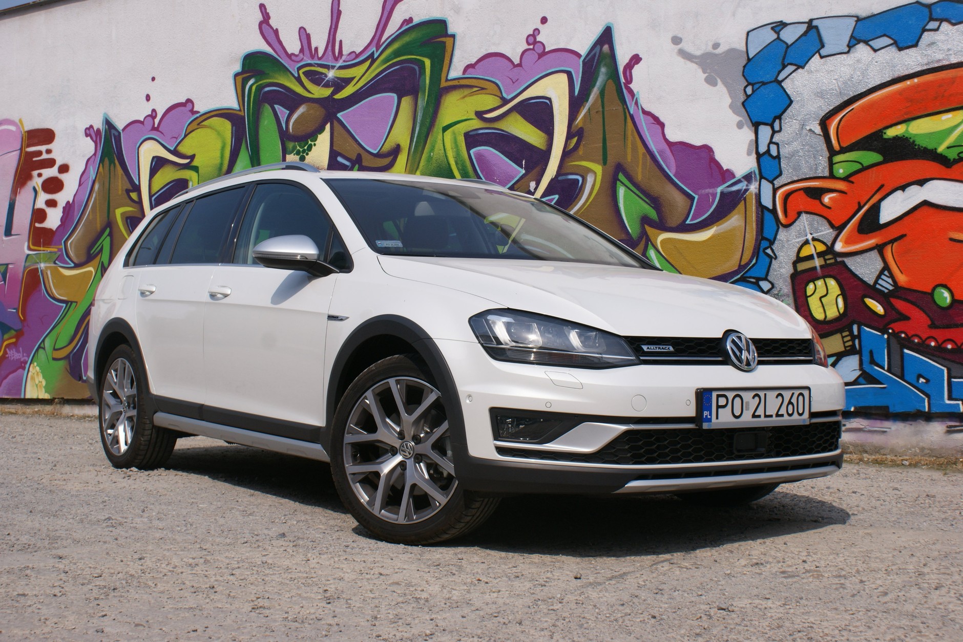 Volkswagen Golf Alltrack