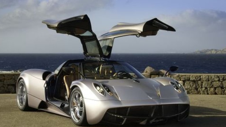 Umarł Pagani Zonda, niech żyje Huayra