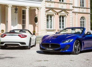 Maserati GranCabrio Sport V8 - chcesz mieć wyjątkowe auto? Musisz się spieszyć, lato tuż…tuż