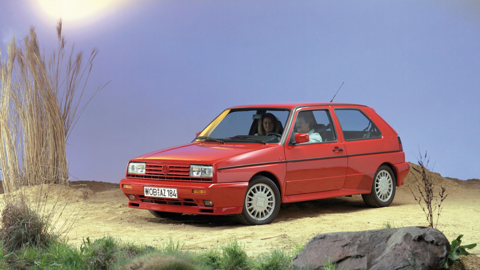 Golf II Rallye – w 1989 roku powstało 5000 usportowionych wersji Golfa wyposażonych w 160-konny silnik 1.8 z mechaniczną sprężarką. Bazowa wersja Rallye kosztowała 46 tys. marek niemieckich (w praktyce oferowane egzemplarze były nieco droższe) – to prawie dwa razy więcej niż najtańsza wersja GTI.