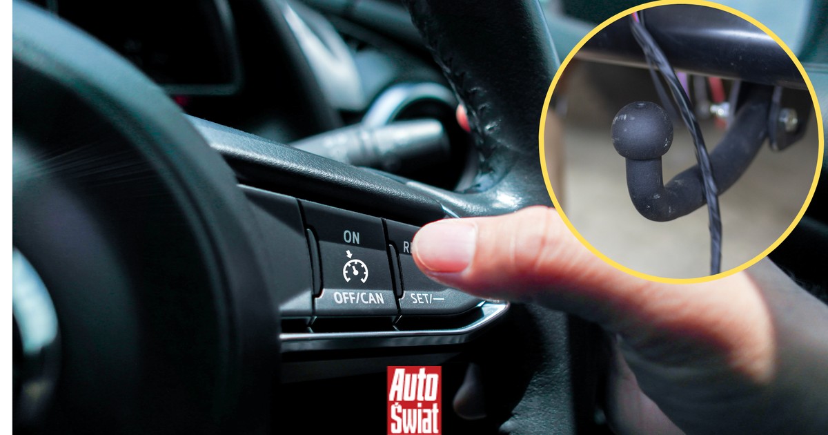 Tempomat to nie zawsze dobry pomysł. Sprawdź, kiedy może zawieść kierowcę