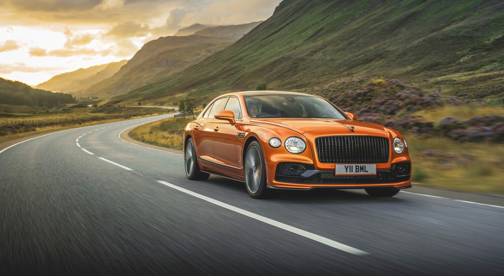 Bentley Flying Spur Speed