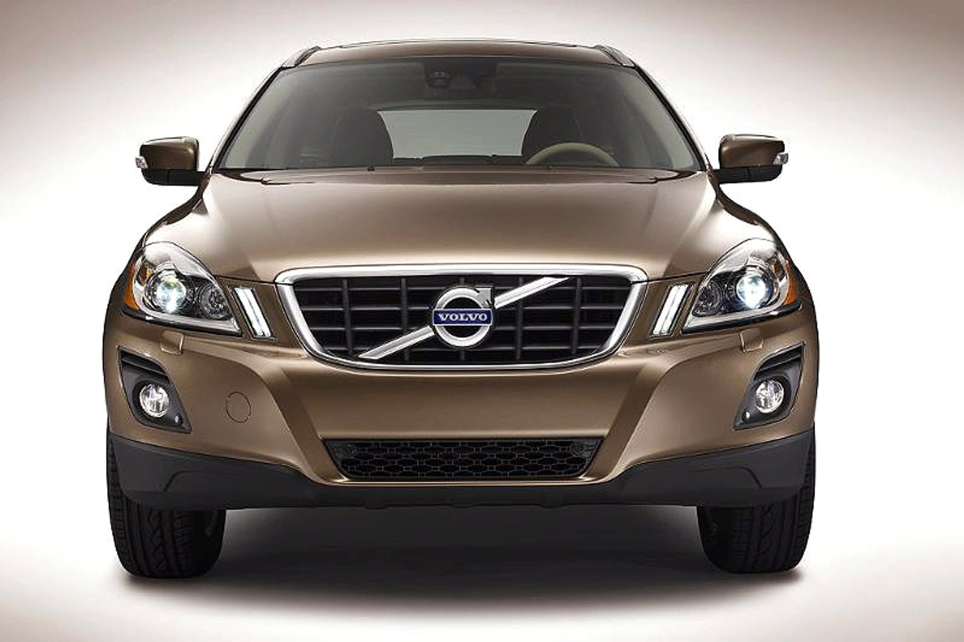 Genewa 2008: Volvo XC60 - nowe zdjęcia i kolejne informacje