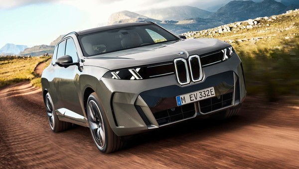 BMW X5 2026