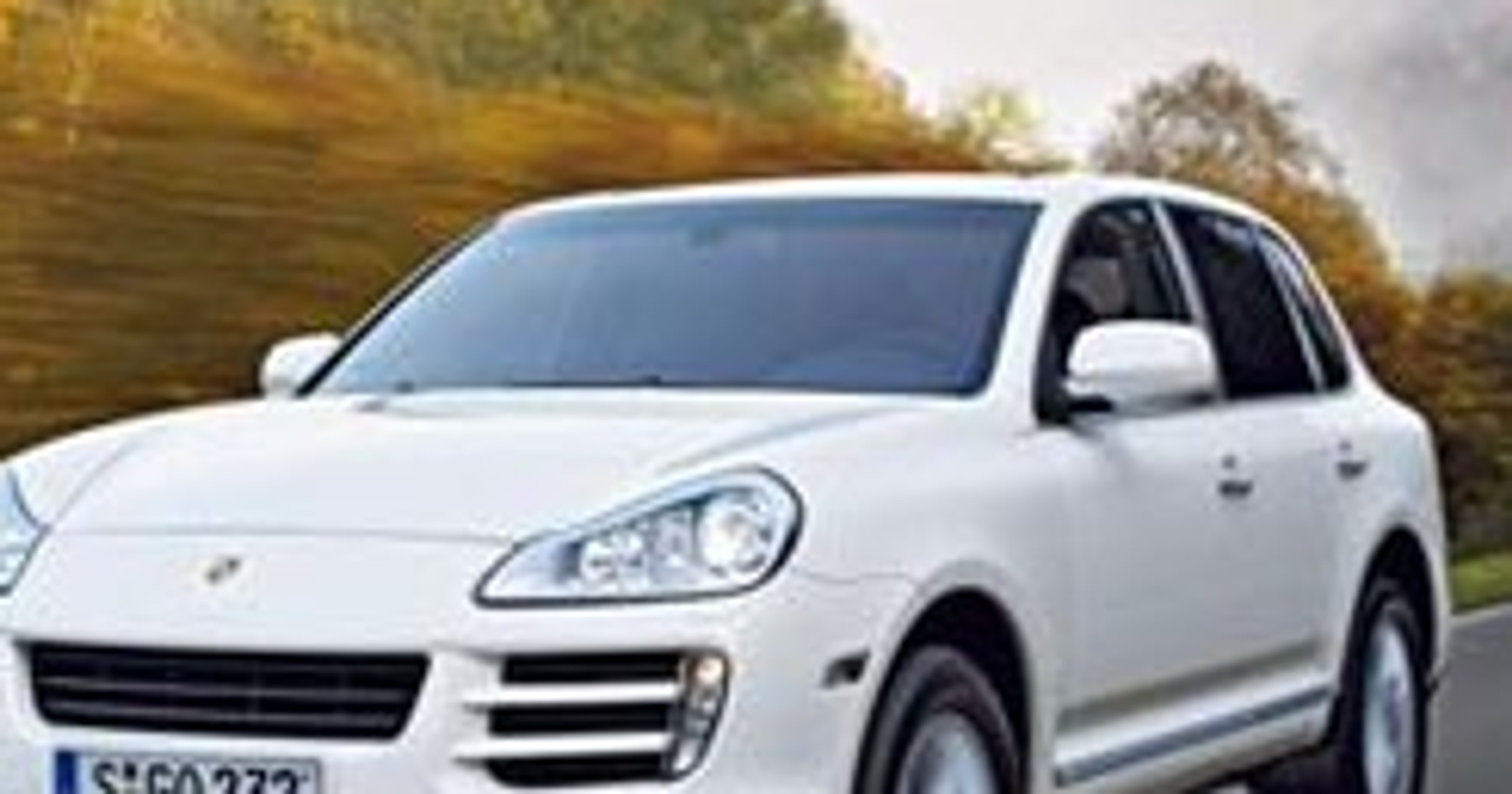 Będzie Porsche Cayenne dla ubogich 
