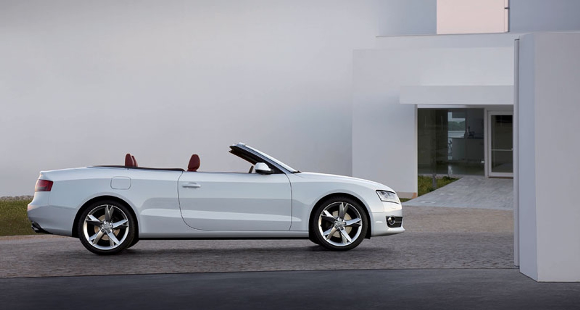 Audi A5 Cabriolet – pierwsze wrażenia