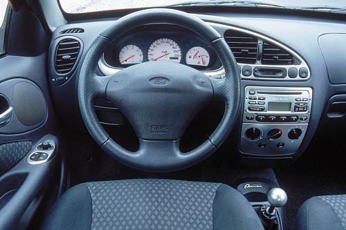 Fiesta coupé?