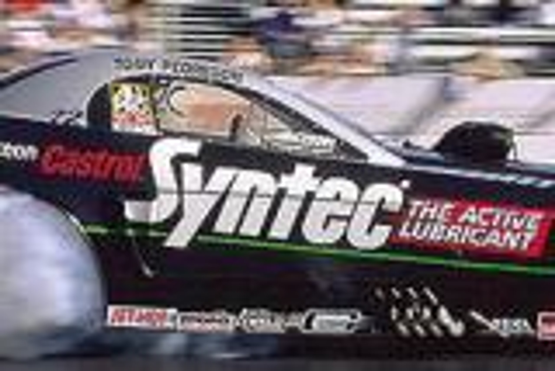 Najszybsze ćwierć mili