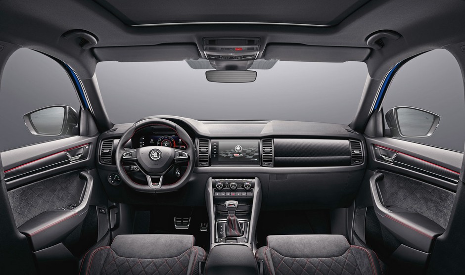 Skoda Kodiaq RS