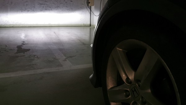Miał retrofity LED w samochodzie i pojechał na badanie techniczne. Diagnosta go zaskoczył