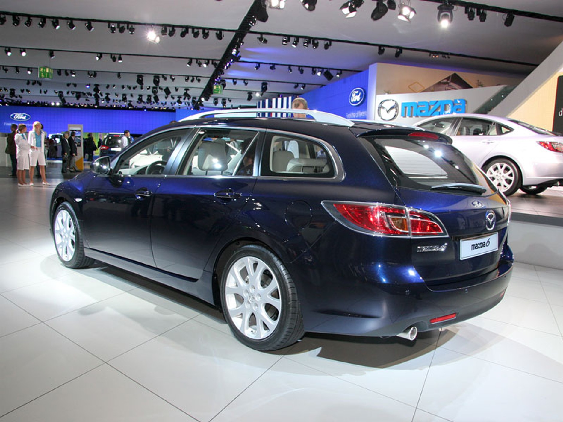 IAA Frankfurt 2007: fotogaleria 7. część