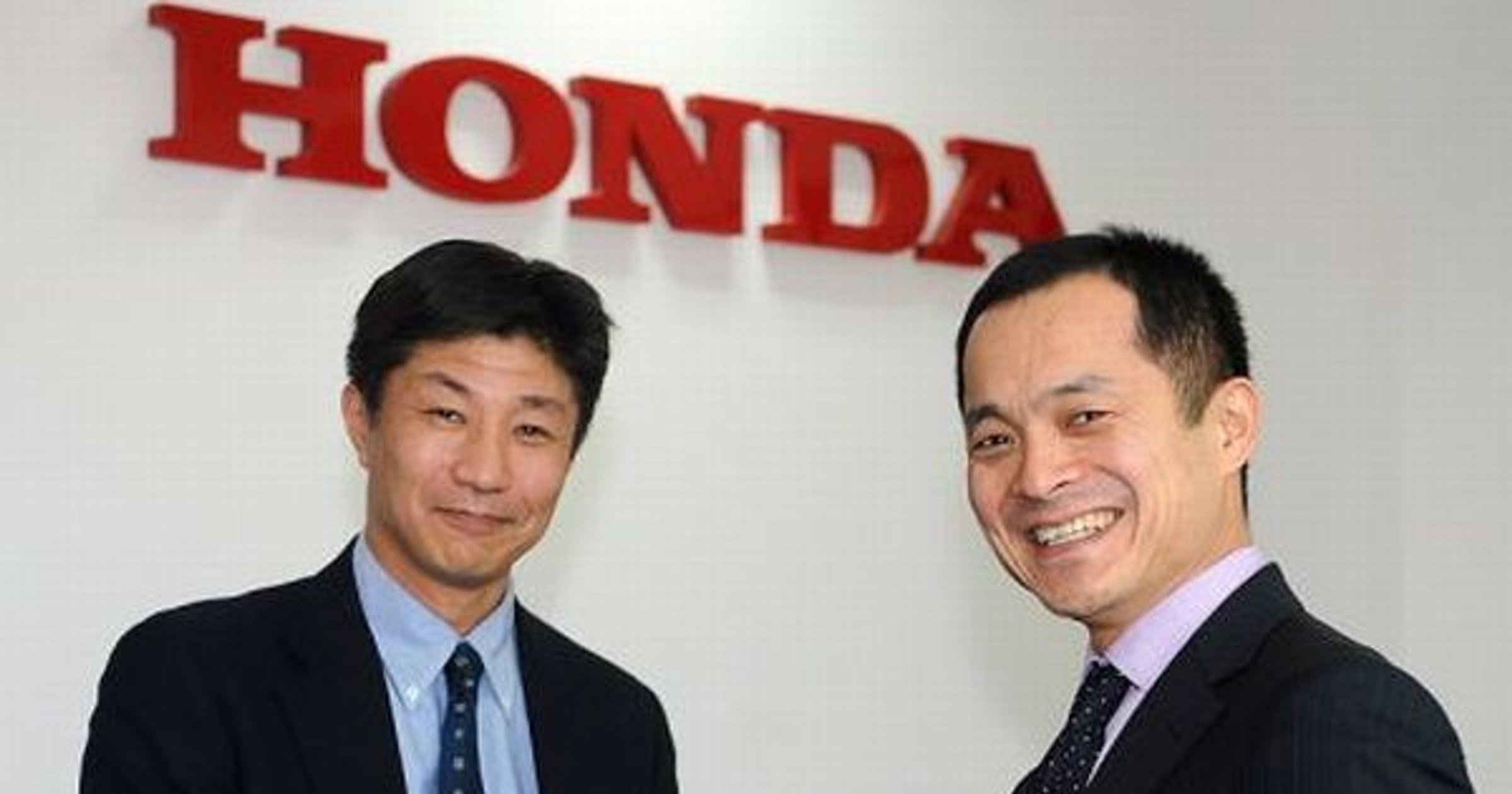 Toshiaki Konaka i Katsushi Inoue