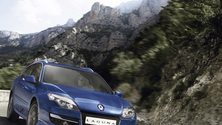 Renault Laguna: Zmiany kosmetyczne, ale we właściwym kierunku