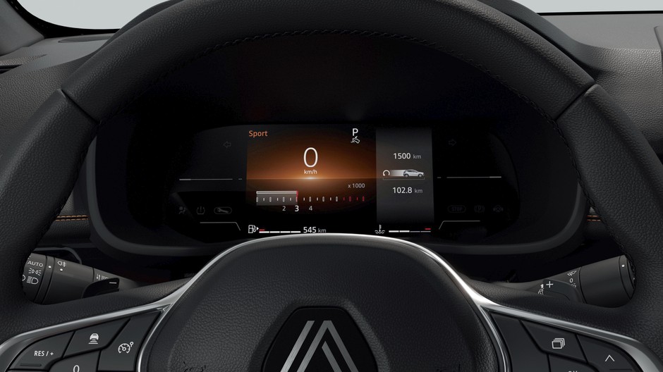 Renault Kardian