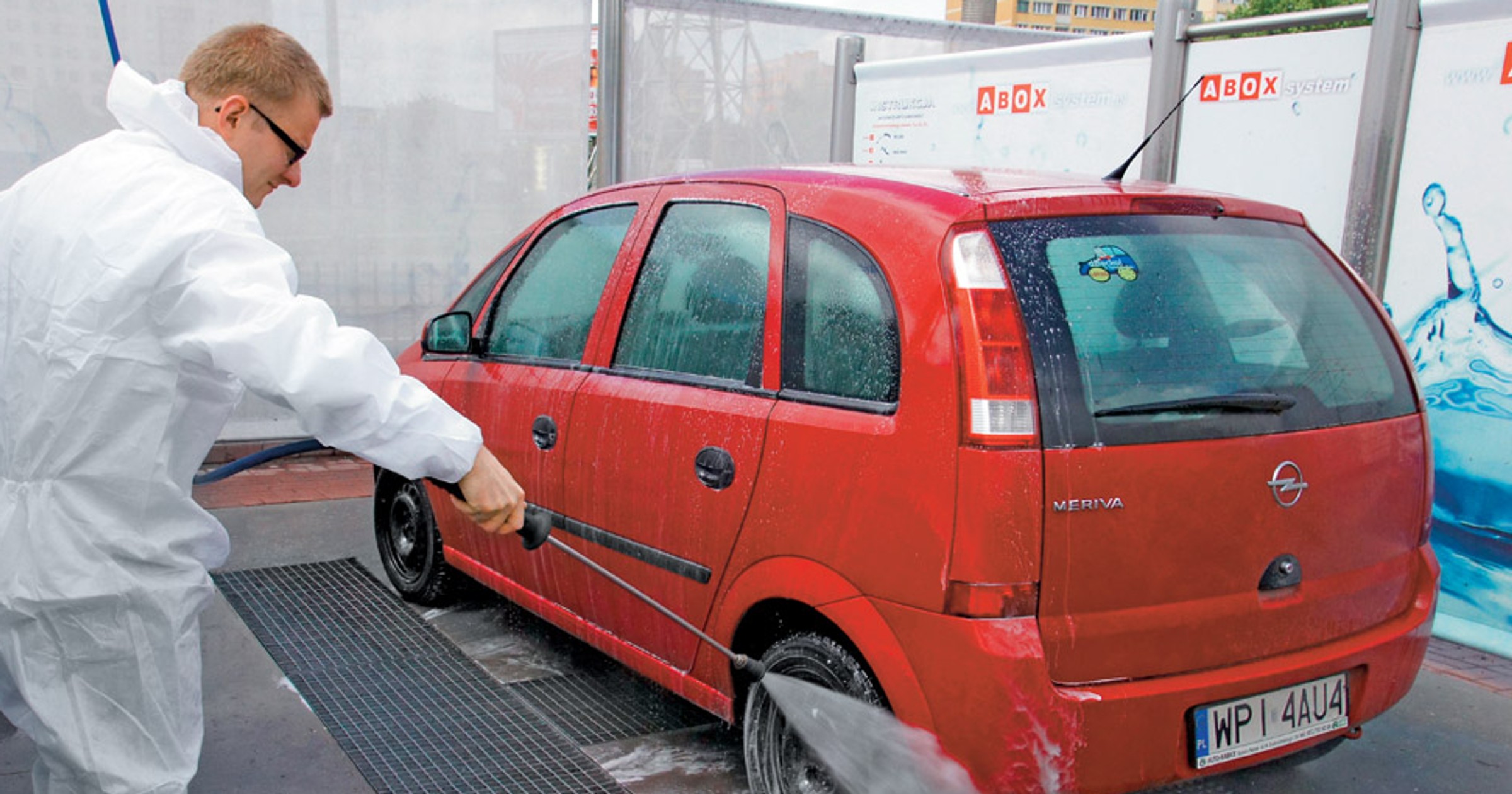 Odpicuj auto za grosze i zyskaj tysiące