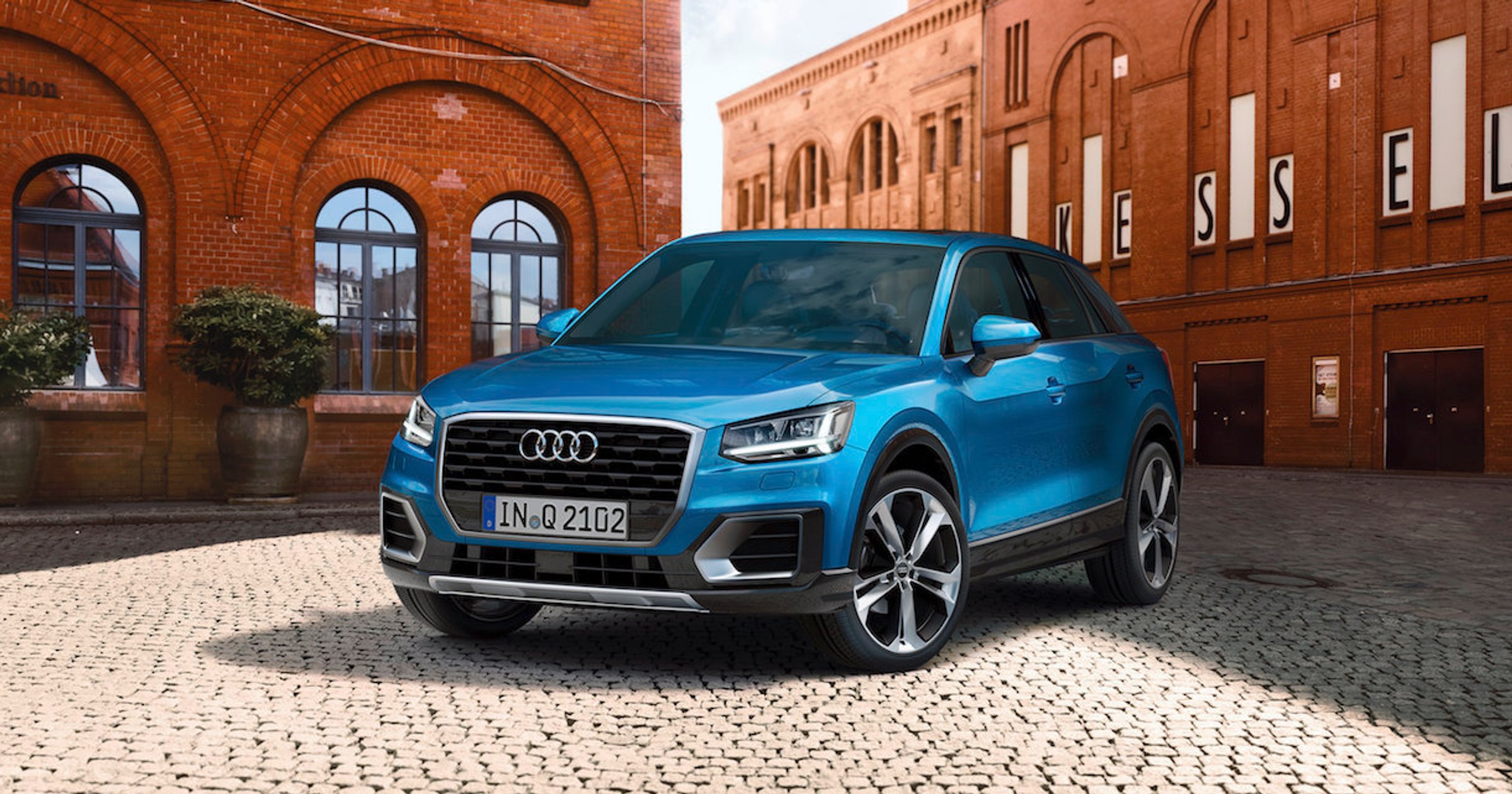 Audi Q2
