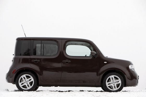 Kia Venga kontra reszta świata
