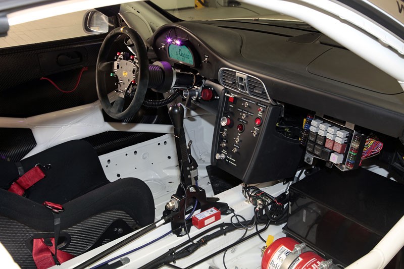 Birmingham 2010: premiera światowa Porsche 911 GT3 R